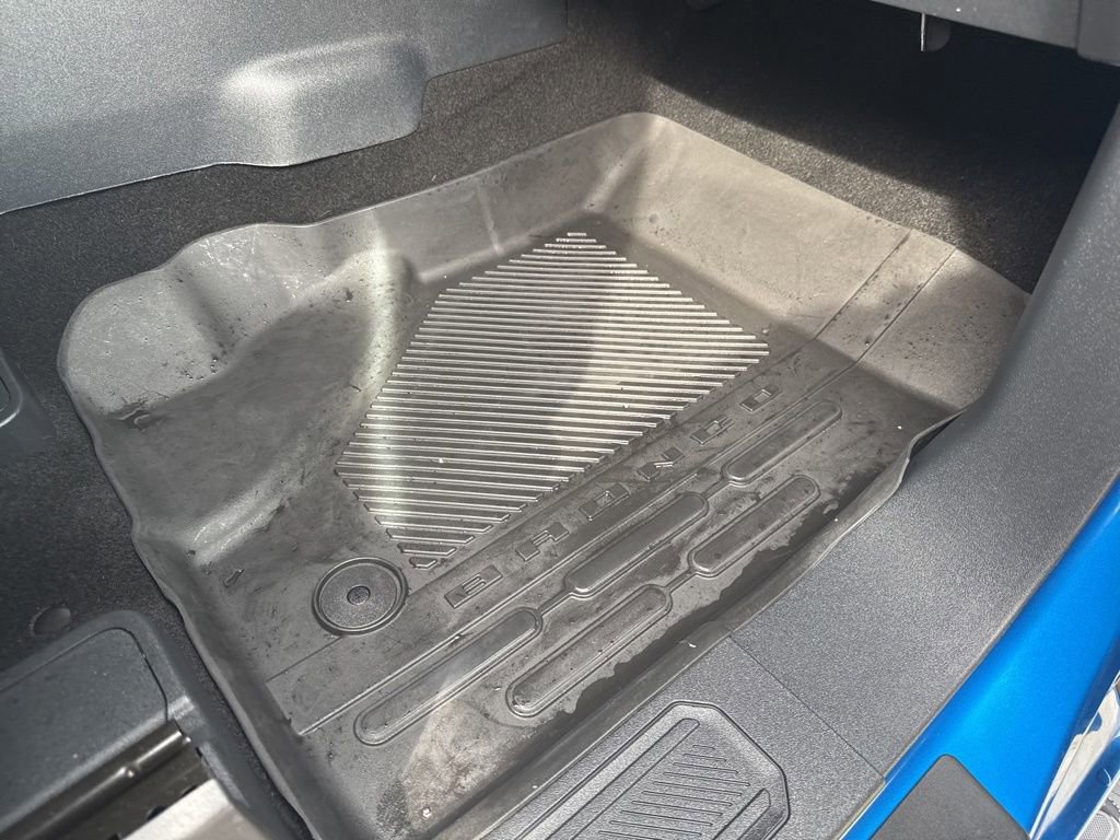 Used 2023 Ford Bronco Big Bend image 41