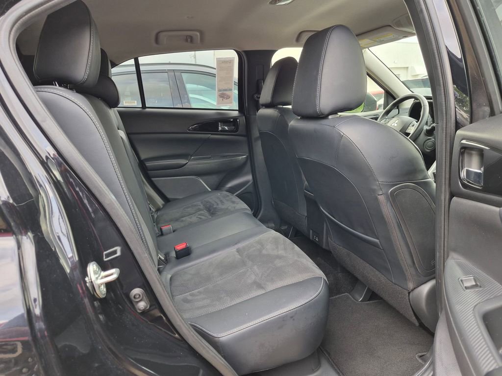 Used 2025 Mitsubishi Eclipse Cross SE AWD/4WD image 31