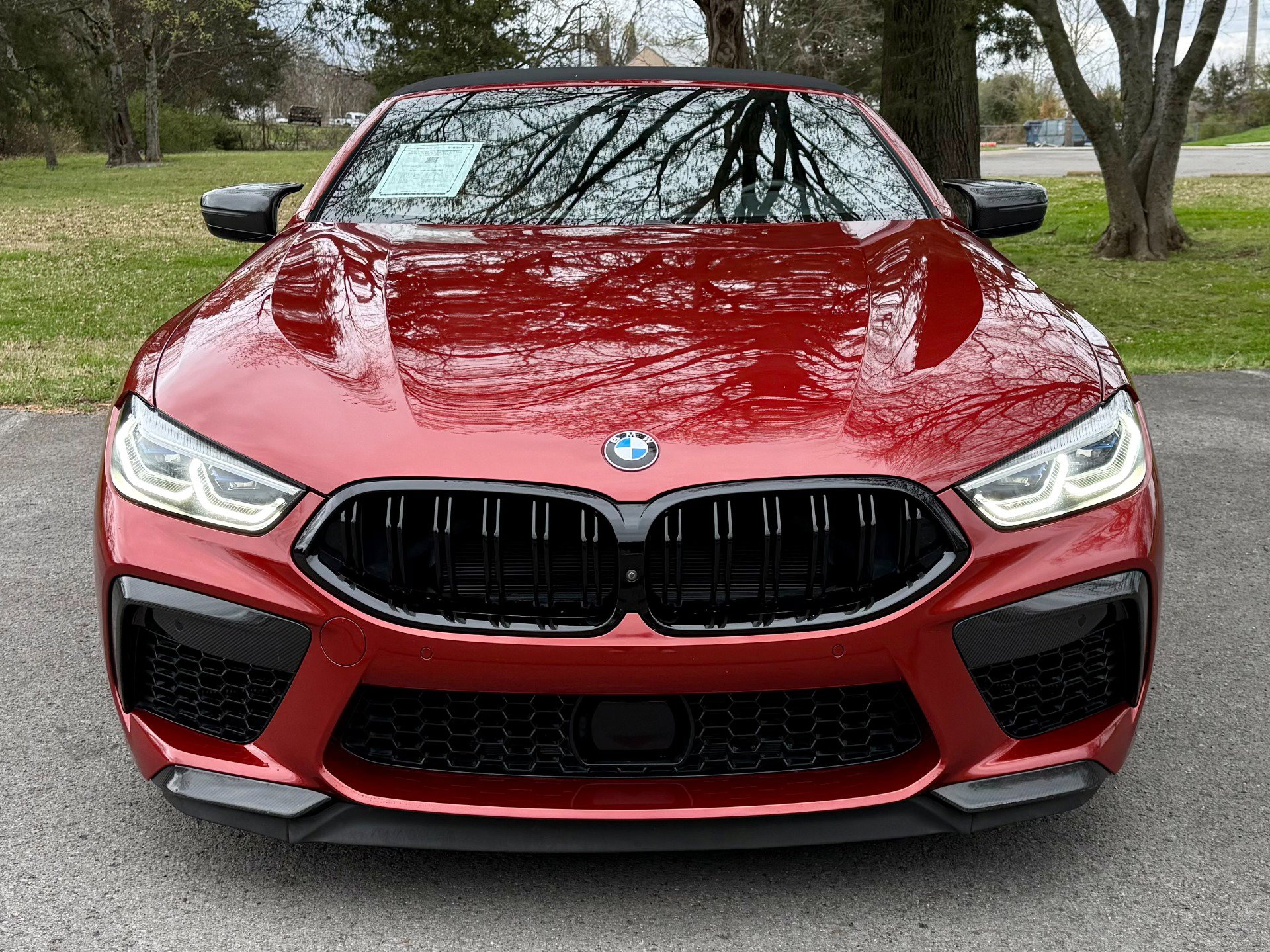 Used 2020 BMW M8 w/ M Carbon Exterior Package image 11