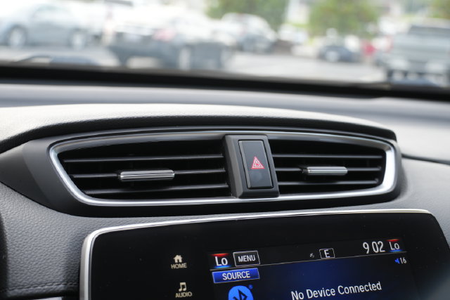 Used 2018 Honda CR-V EX image 42