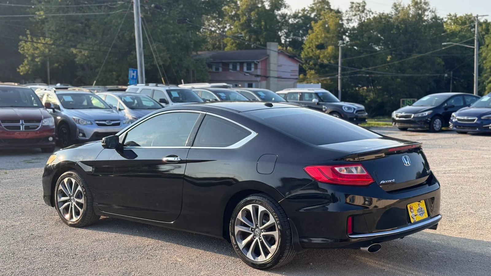Used 2013 Honda Accord EX-L image 12
