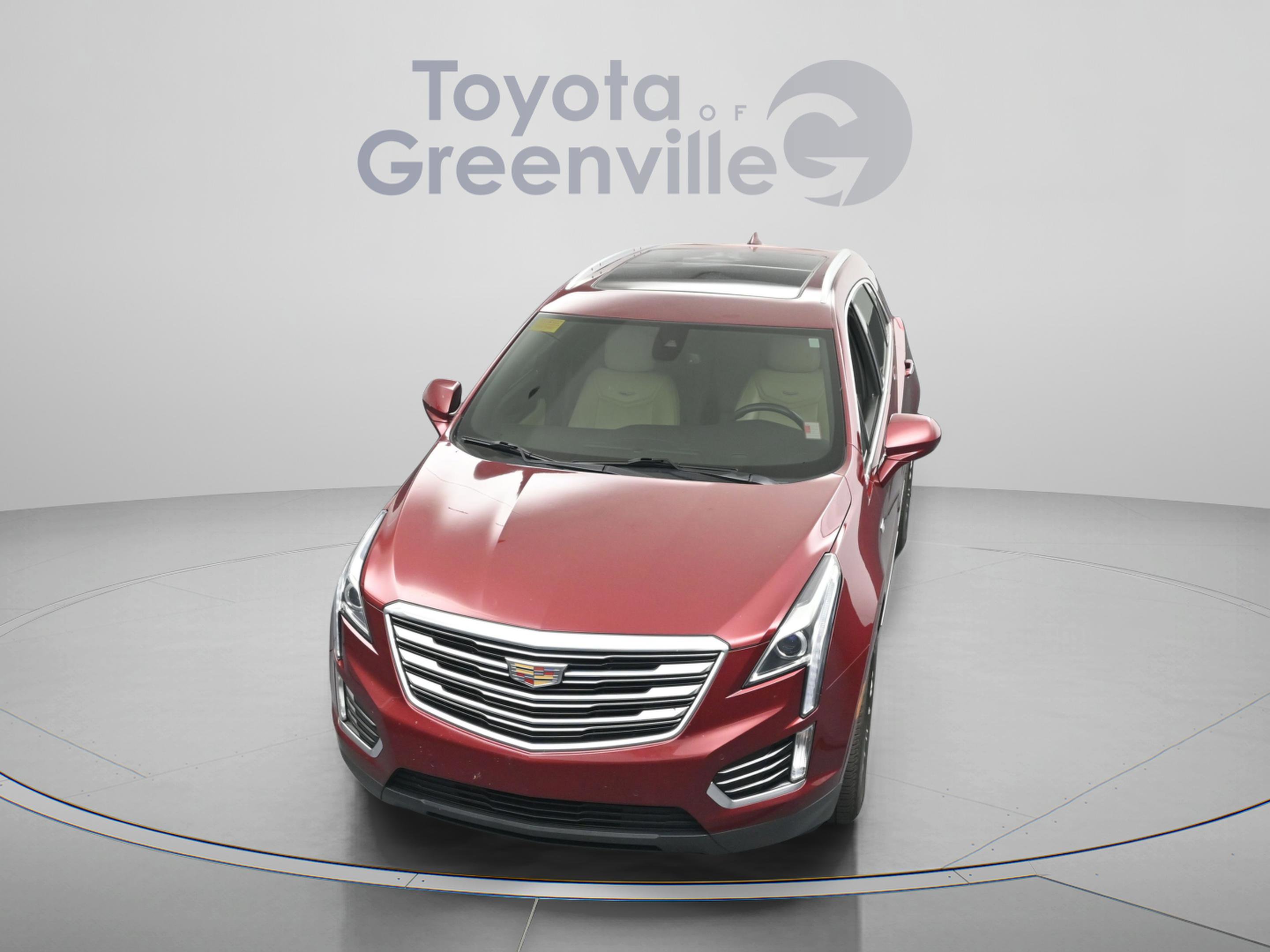 Used 2018 Cadillac XT5 Luxury w/ Driver Awareness Package FWD image 23