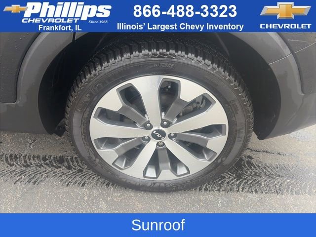 Used 2022 Kia Telluride S video 2