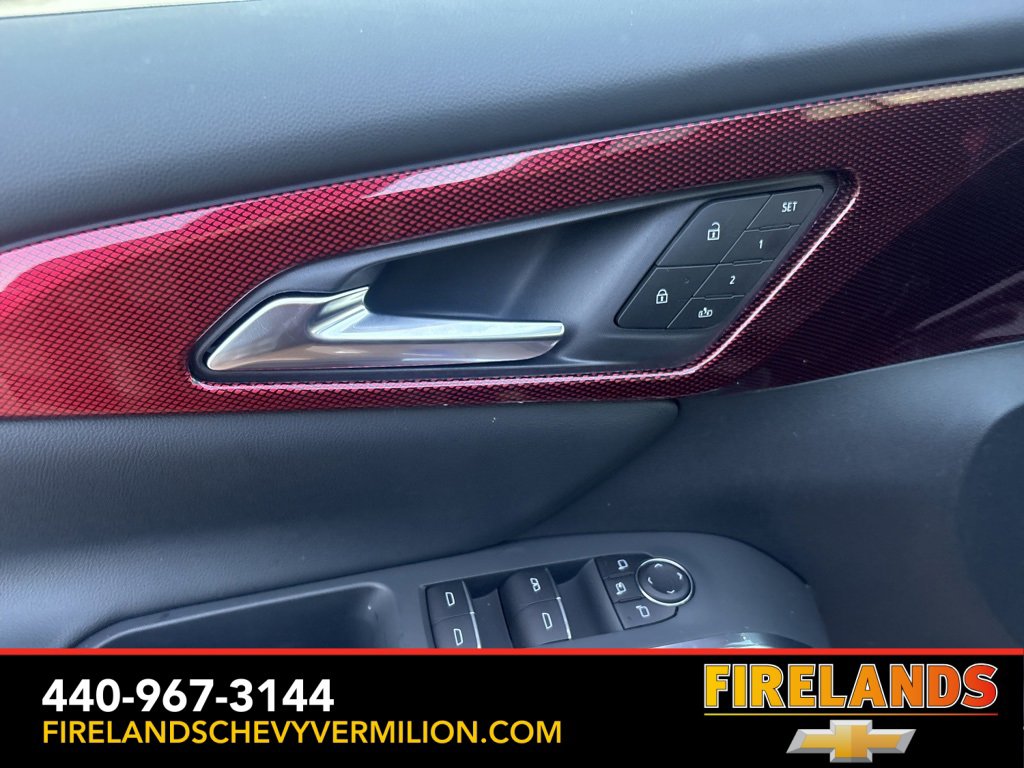 New 2026 Chevrolet Traverse RS w/ LPO, Floor Liner Package image 14