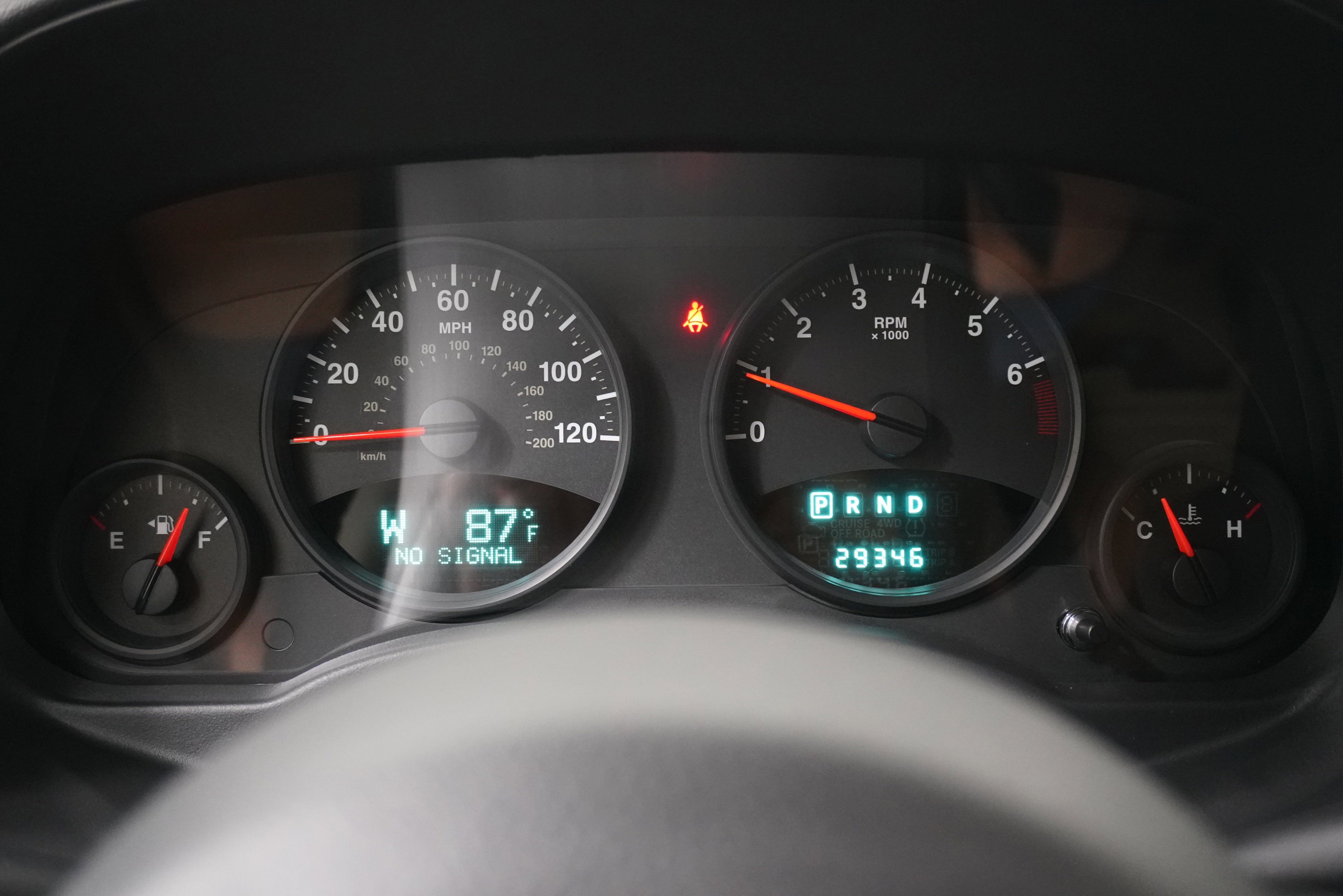 Used 2012 Jeep Patriot Latitude image 15