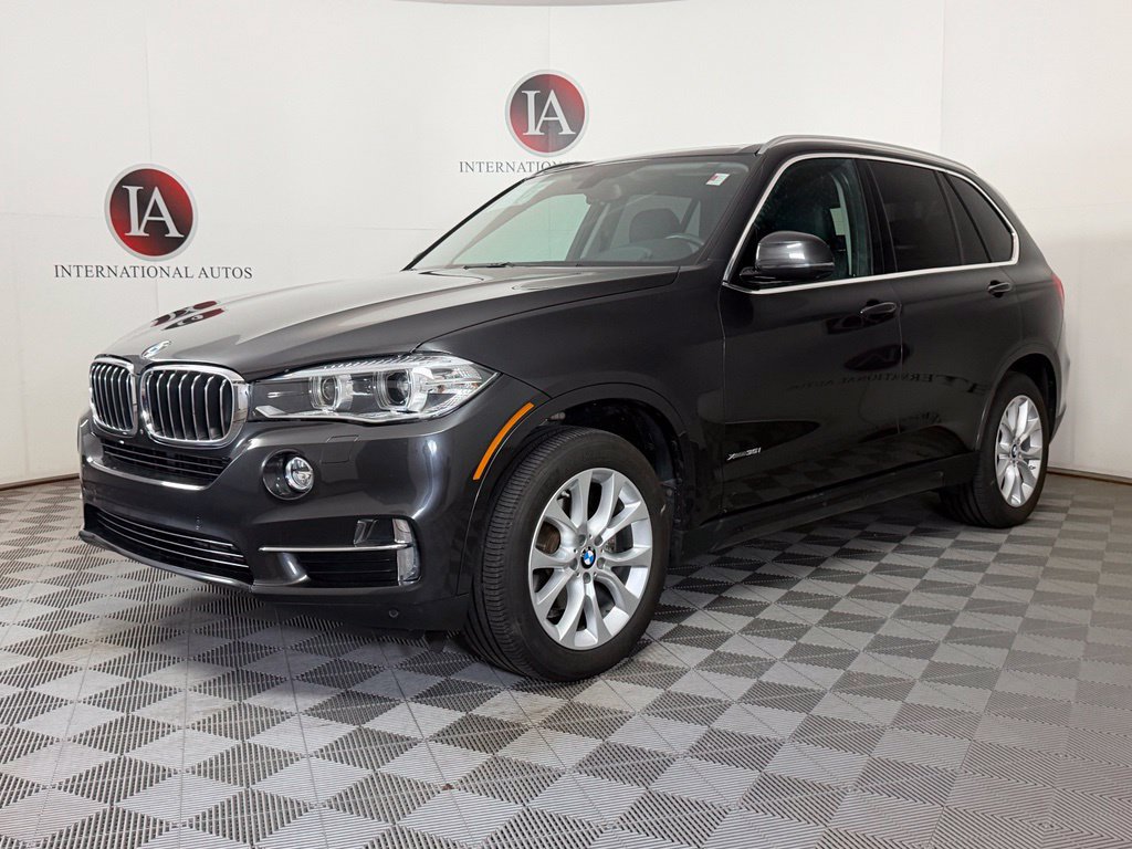 Used 2015 BMW X5 xDrive35i AWD/4WD image 3
