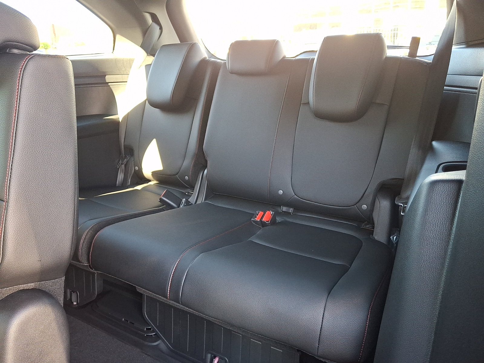New 2027 Honda Odyssey Sport-L image 11