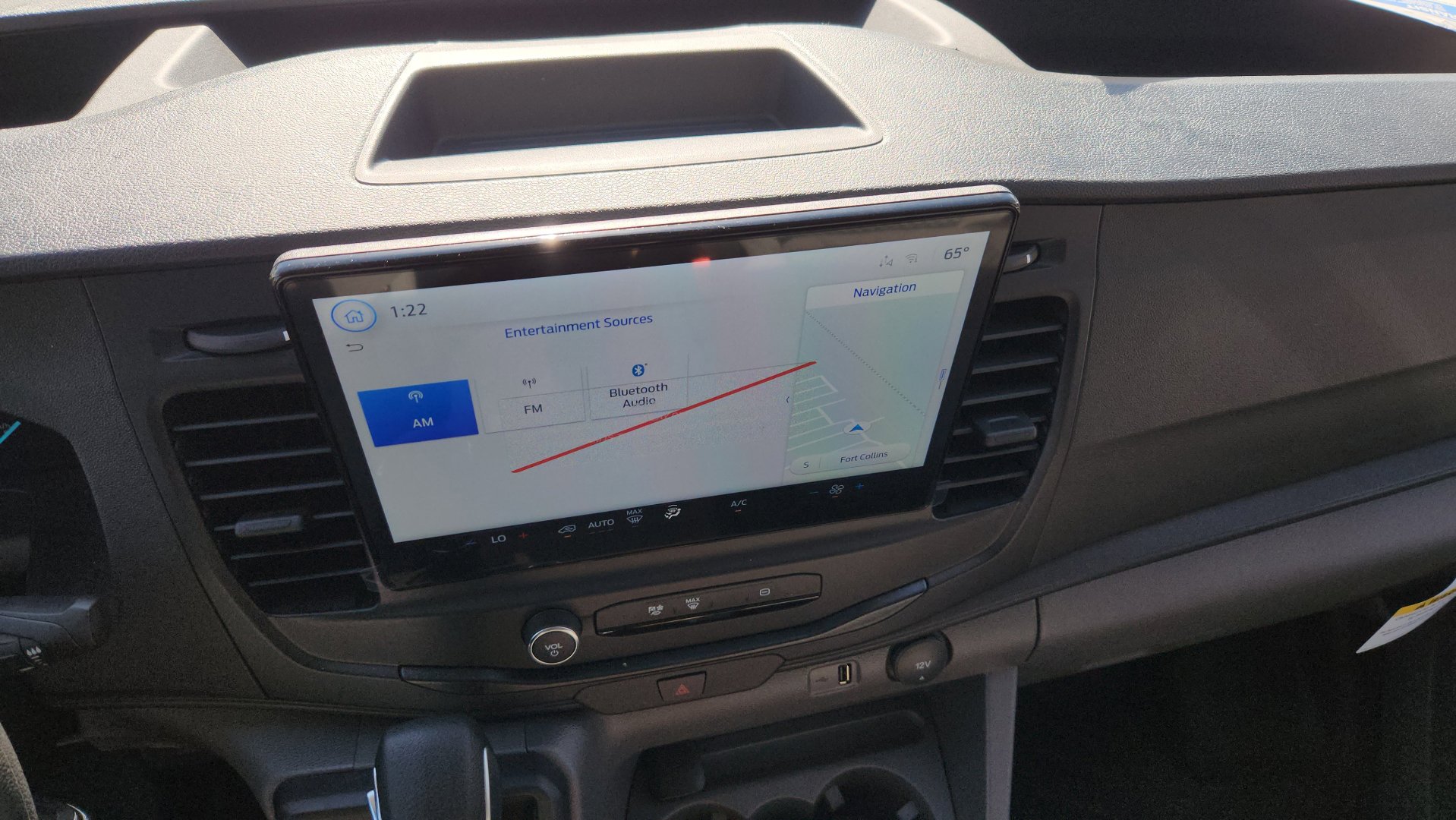 New 2025 Ford Transit 250 148 High Roof AWD w/ Upfitter Package image 22