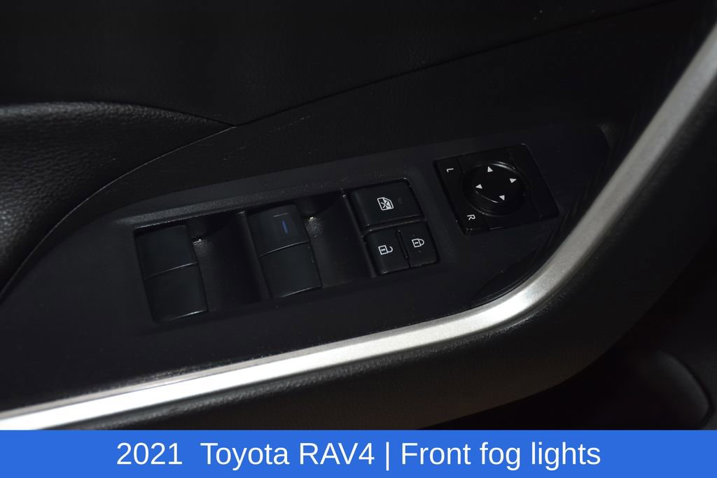 Used 2021 Toyota RAV4 XLE w/ Convenience Package AWD/4WD image 22