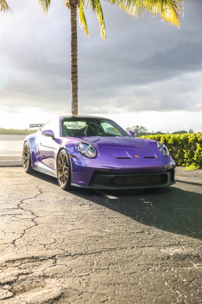 Used 2024 Porsche 911 GT3 image 3