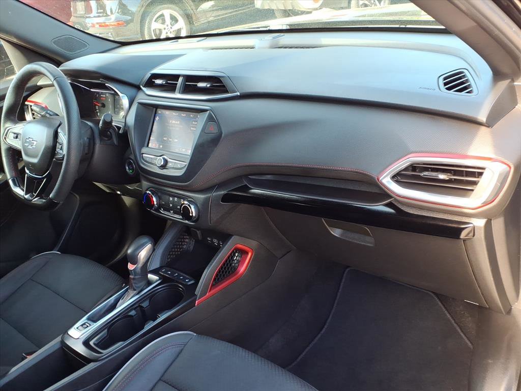 Used 2022 Chevrolet TrailBlazer RS image 20