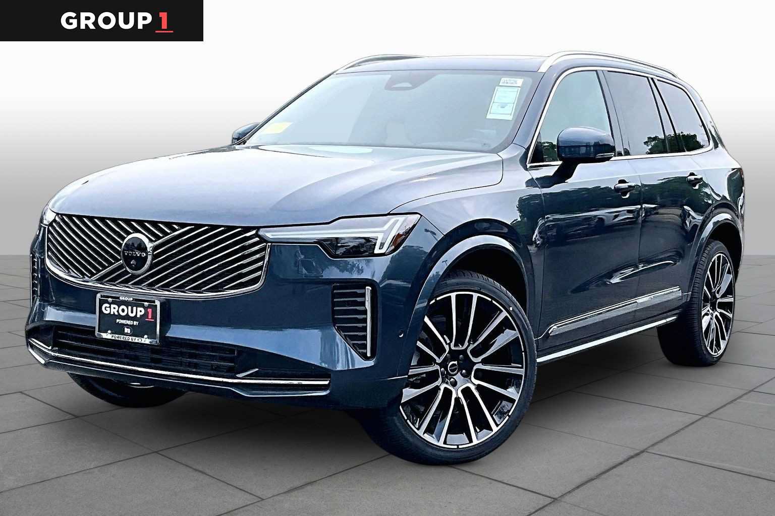 New 2026 Volvo XC90 B6 Plus w/ Protection Package Premier AWD/4WD image 1
