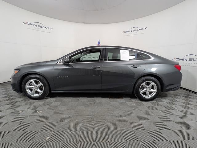 Used 2017 Chevrolet Malibu LS image 5