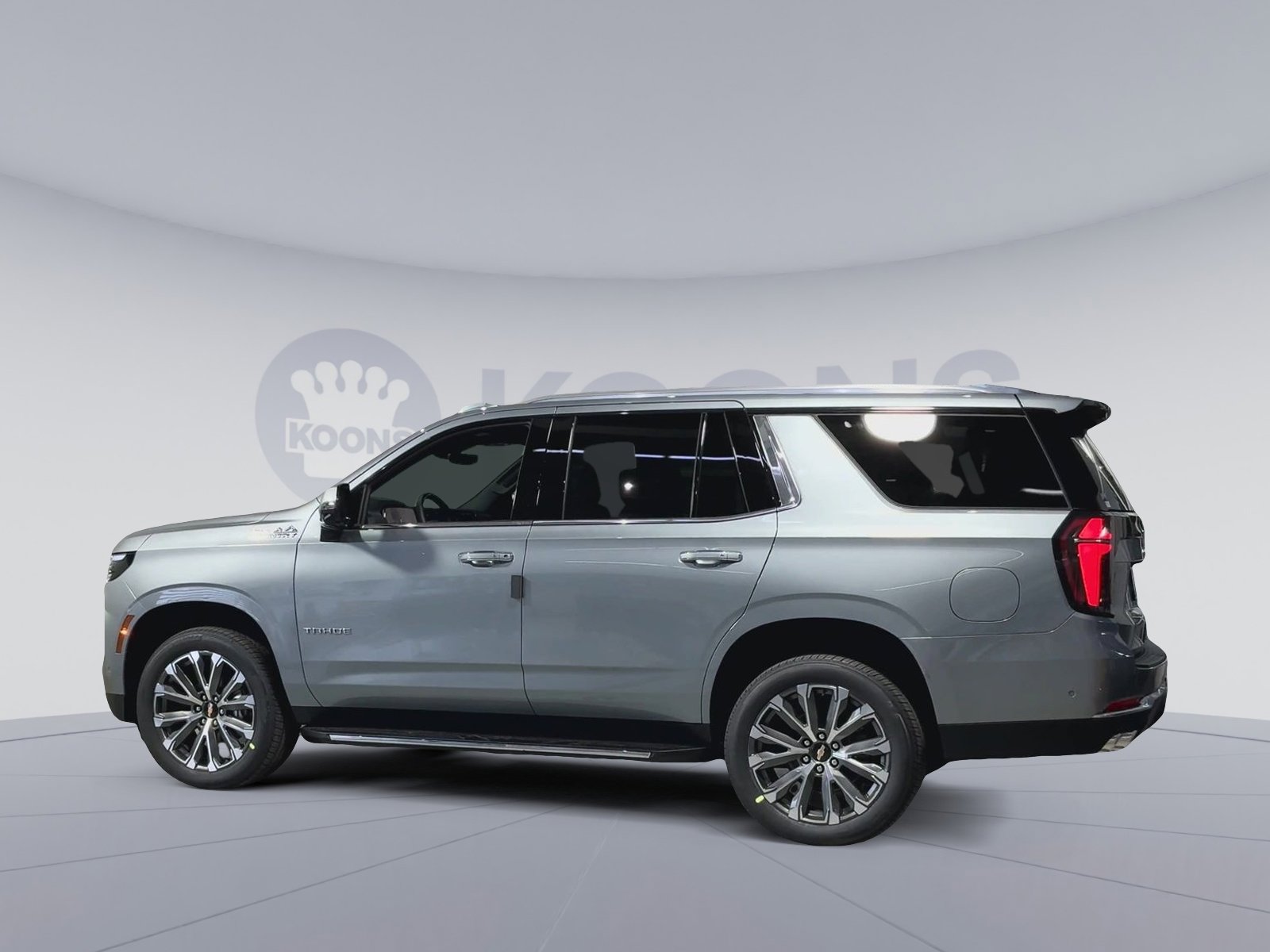 New 2026 Chevrolet Tahoe High Country image 8