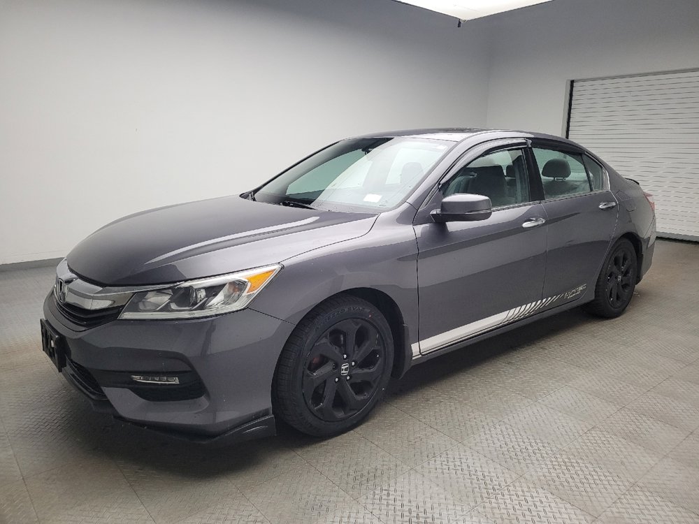 Used 2017 Honda Accord EX-L image 2