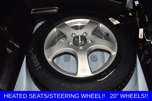 Used 2023 Jeep Grand Cherokee Altitude AWD/4WD image 36