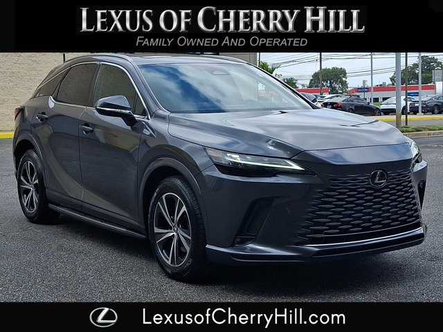 Certified 2024 Lexus RX 350 Premium w/ Accessory Package (Z1) AWD/4WD image 1