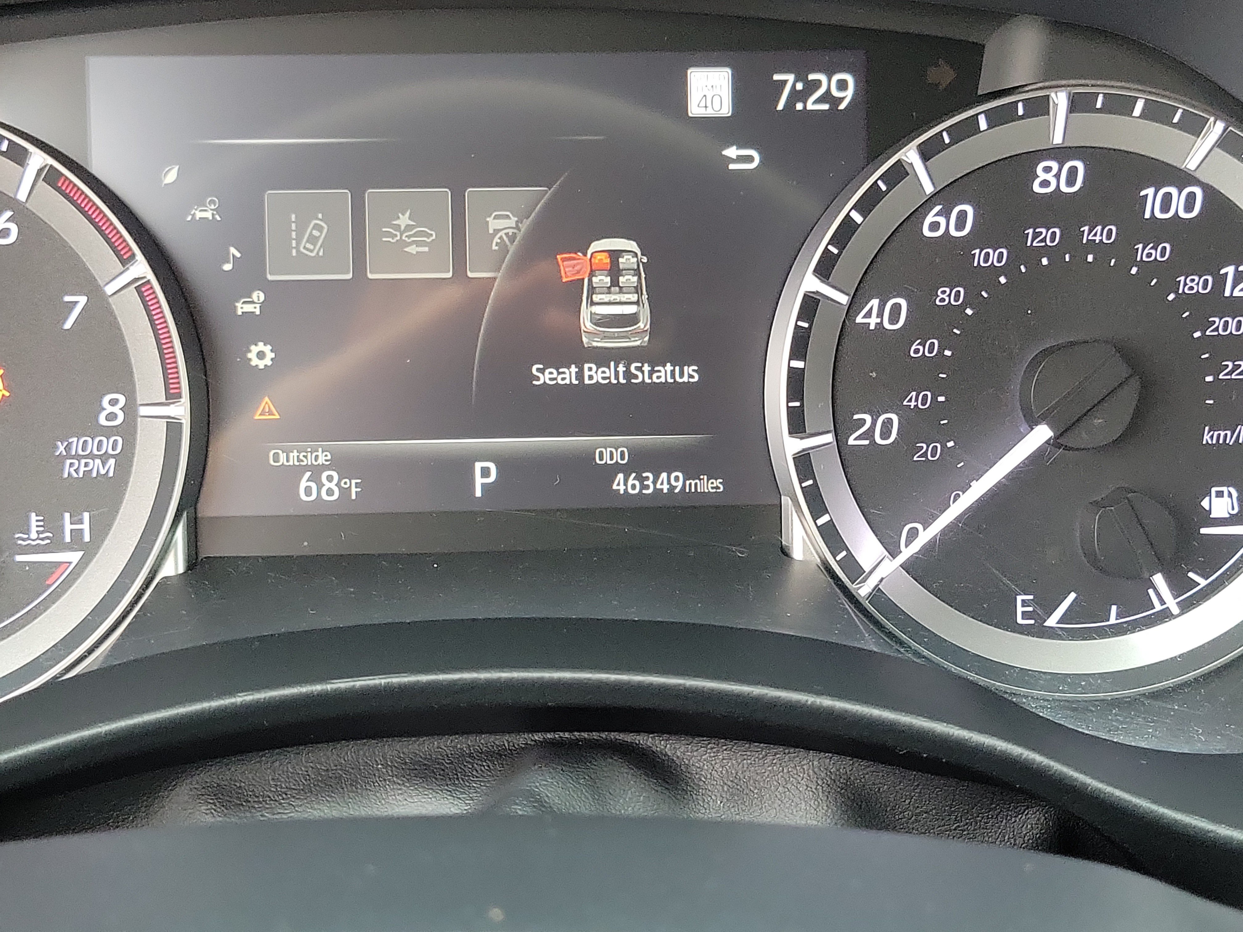 Used 2023 Toyota Highlander XLE FWD image 14
