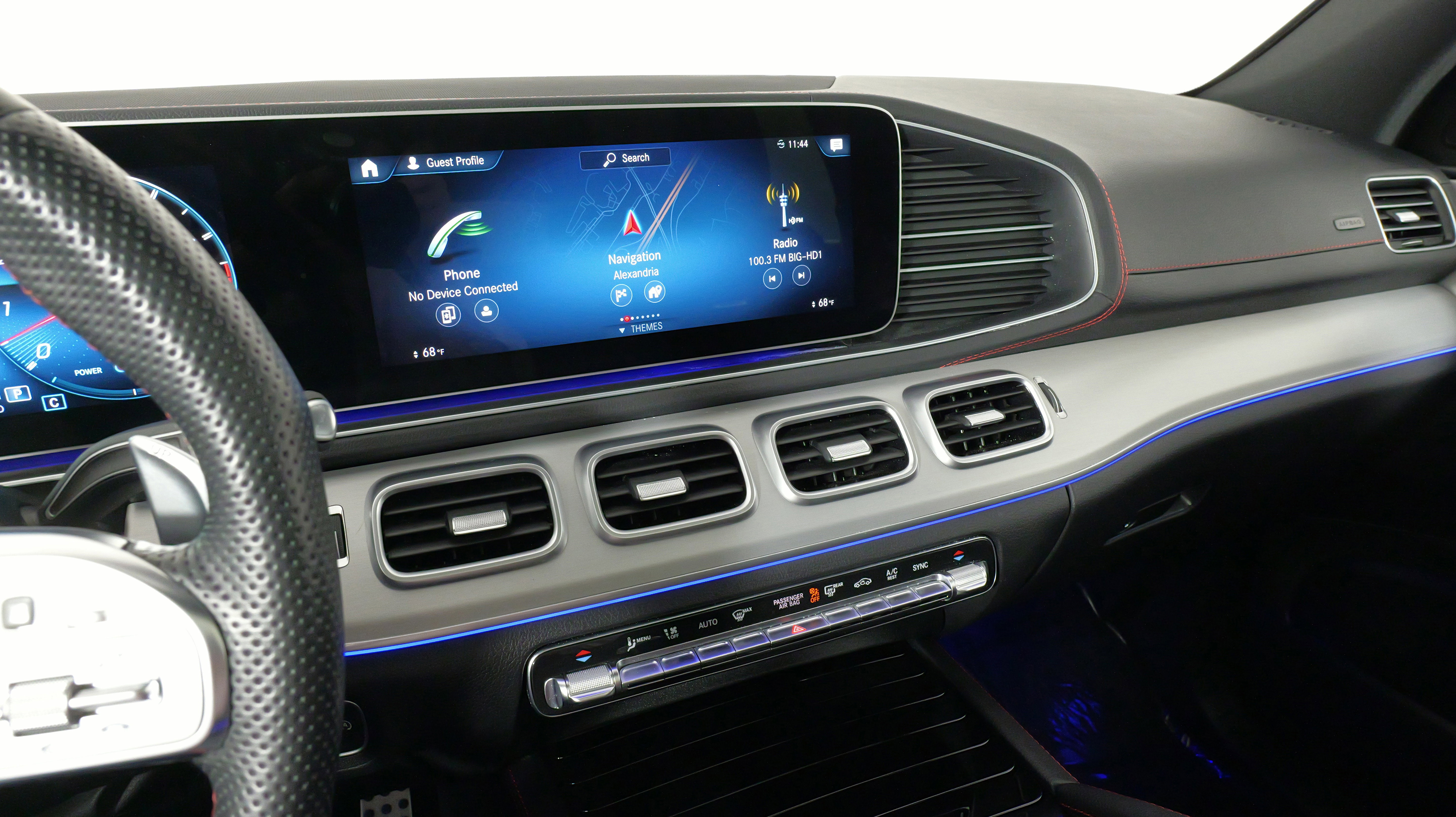 Used 2023 Mercedes-Benz GLE 53 AMG 4MATIC image 42