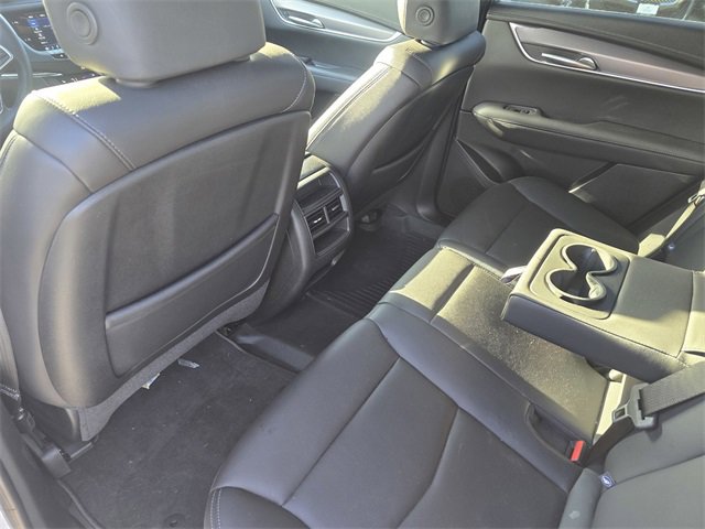 Used 2025 Cadillac XT5 Luxury image 13