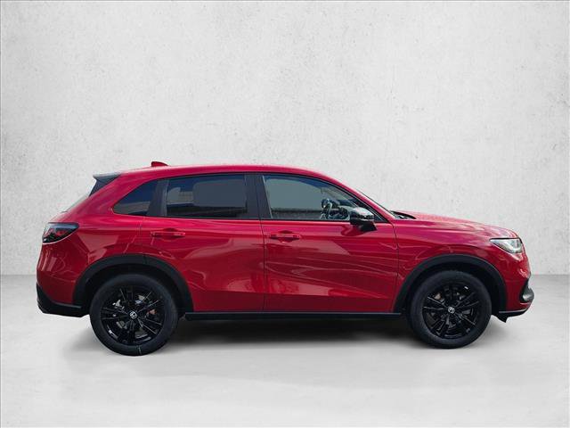 New 2026 Honda HR-V Sport image 6