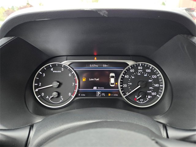 New 2025 Nissan Sentra SV image 16