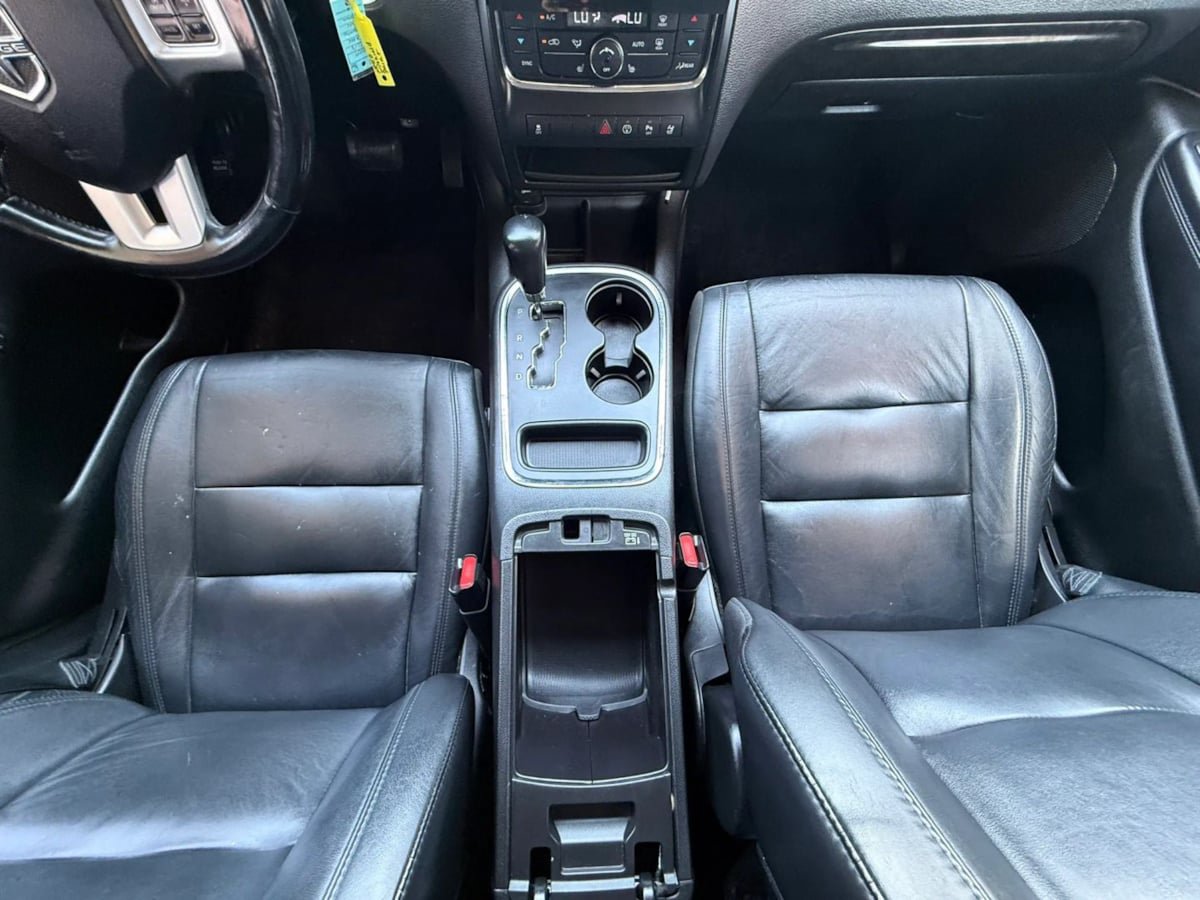 Used 2013 Dodge Durango Crew w/ Trailer Tow Group IV RWD image 50