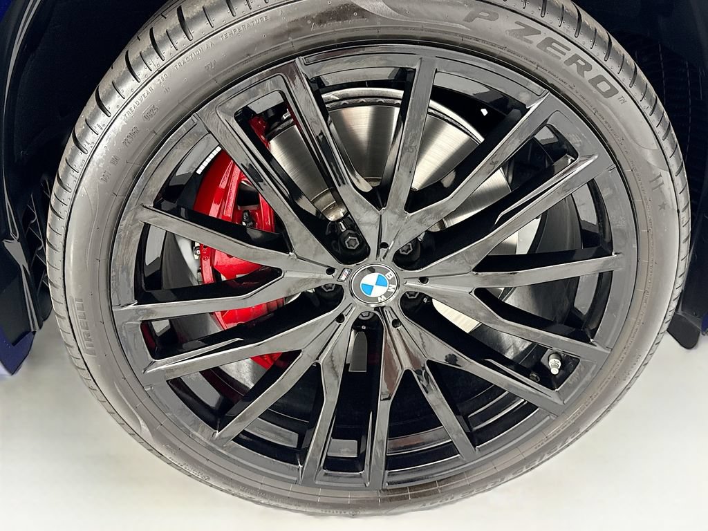 Used 2026 BMW X5 M60i AWD/4WD image 31
