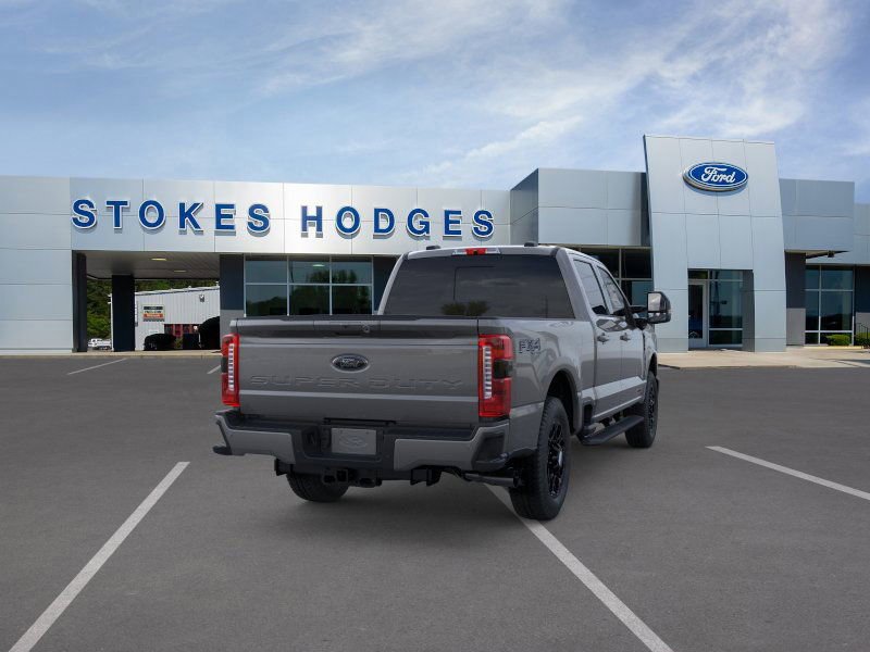 New 2025 Ford F250 Lariat w/ Lariat Ultimate Package image 51