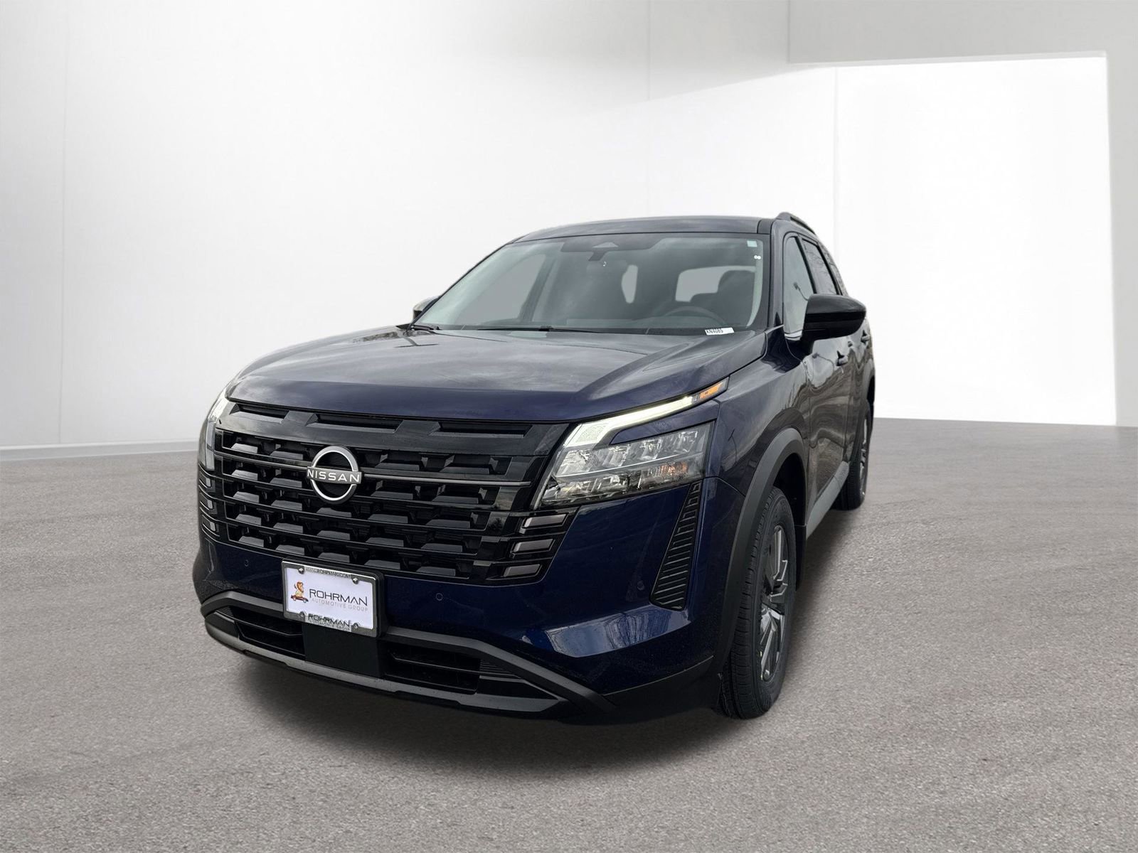 New 2026 Nissan Pathfinder SV image 33