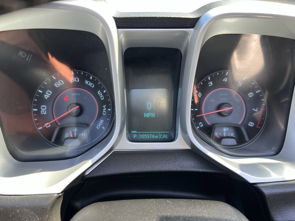 Used 2012 Chevrolet Camaro LT w/ RS Package image 14