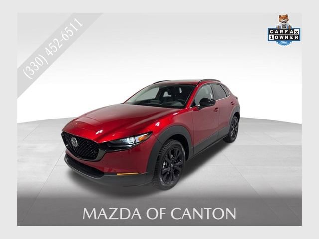 Certified 2025 MAZDA CX-30 2.5 Turbo w/ Premium Plus Pkg