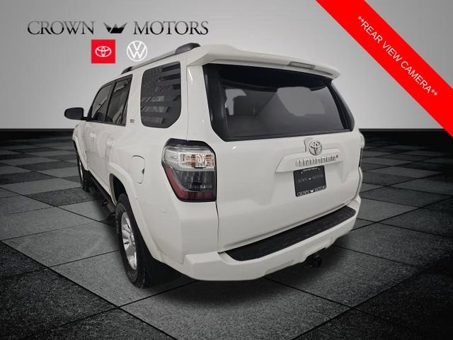 Used 2019 Toyota 4Runner SR5 image 4