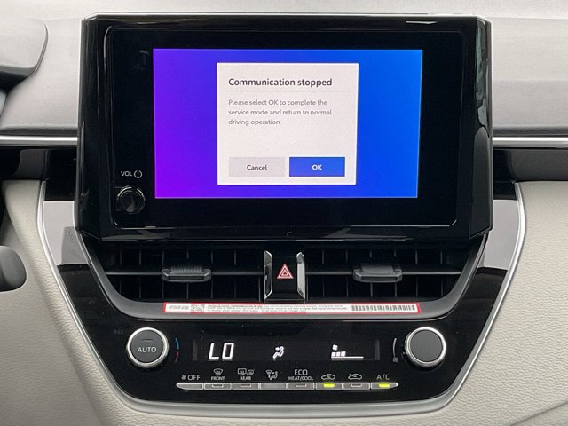 New 2027 Toyota Corolla LE FWD image 22