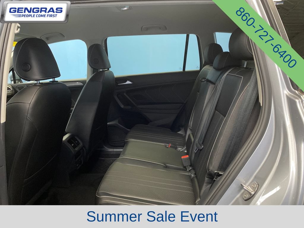 Used 2023 Volkswagen Tiguan SE AWD/4WD image 24