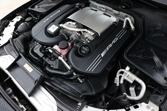 Used 2015 Mercedes-Benz C 63 AMG S image 61