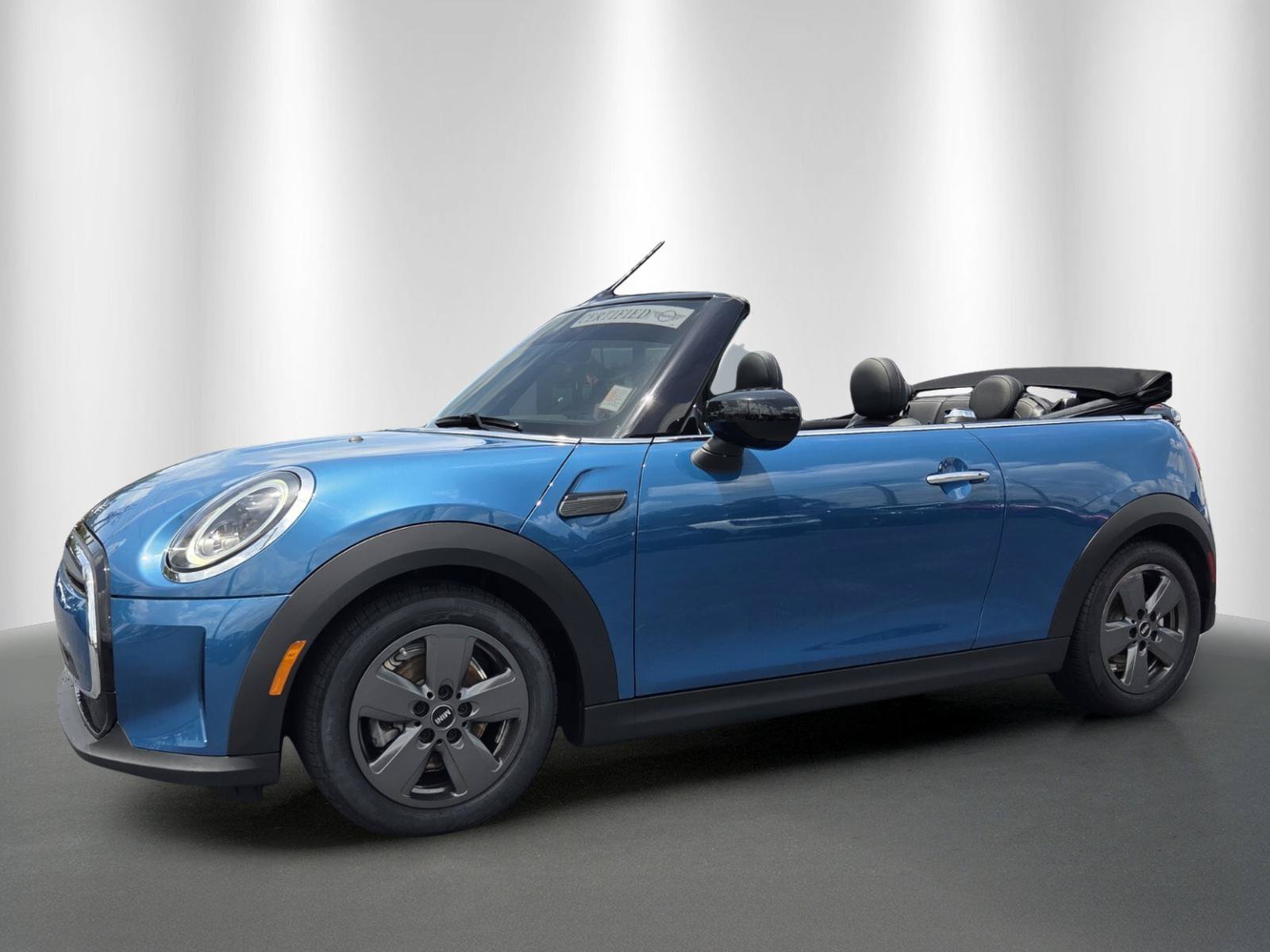 Used 2023 MINI Cooper Convertible FWD image 3