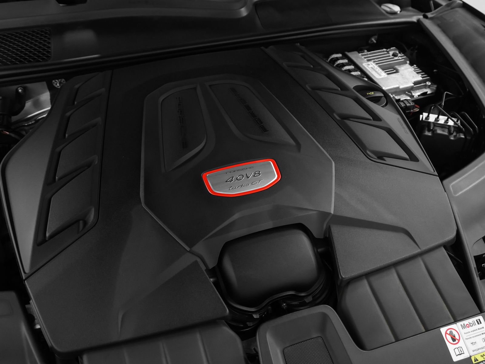 Certified 2022 Porsche Cayenne Turbo GT image 25