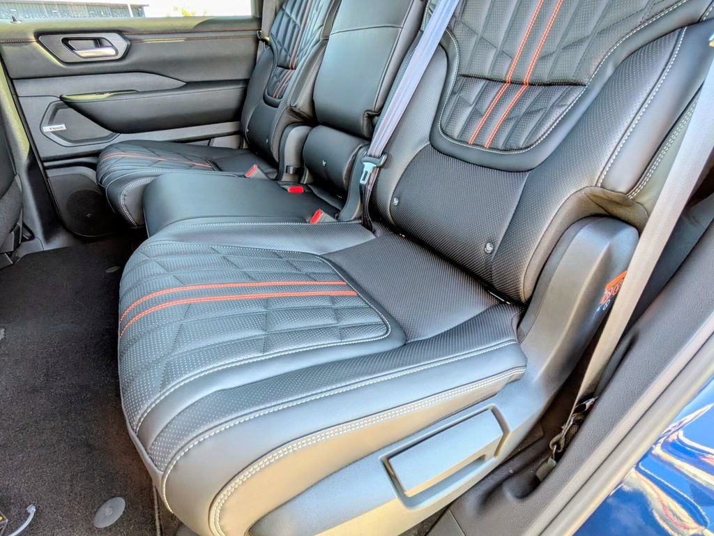 New 2026 Nissan Armada PRO-4X AWD/4WD image 25