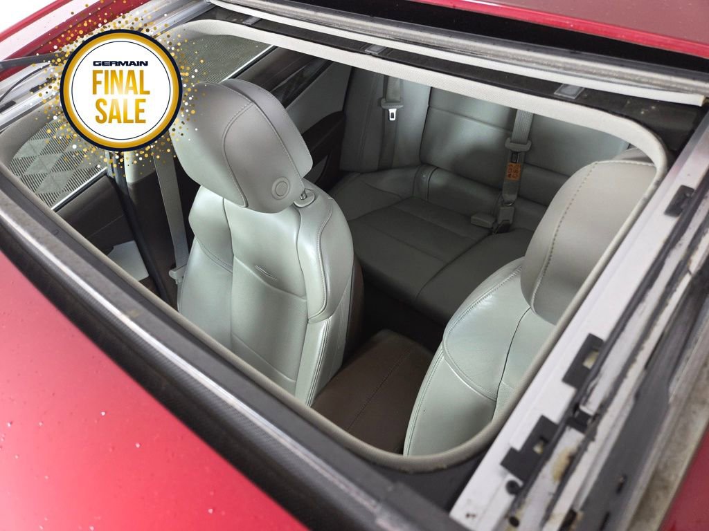 Used 2014 Cadillac ATS Luxury image 29