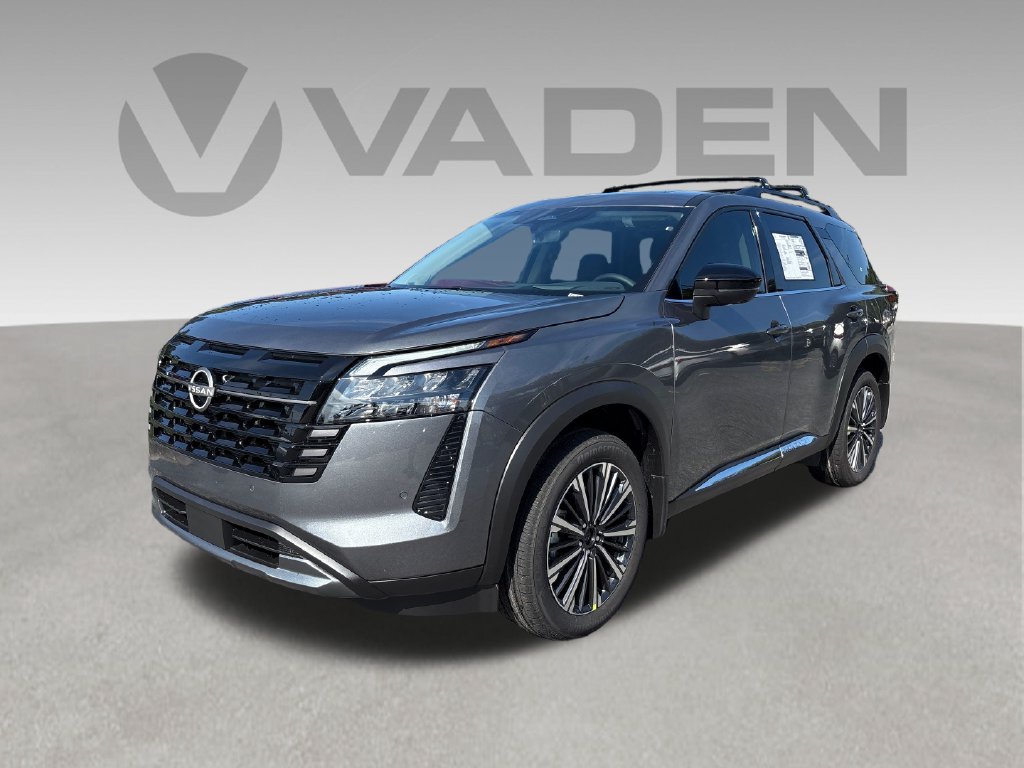 New 2026 Nissan Pathfinder Platinum FWD image 1
