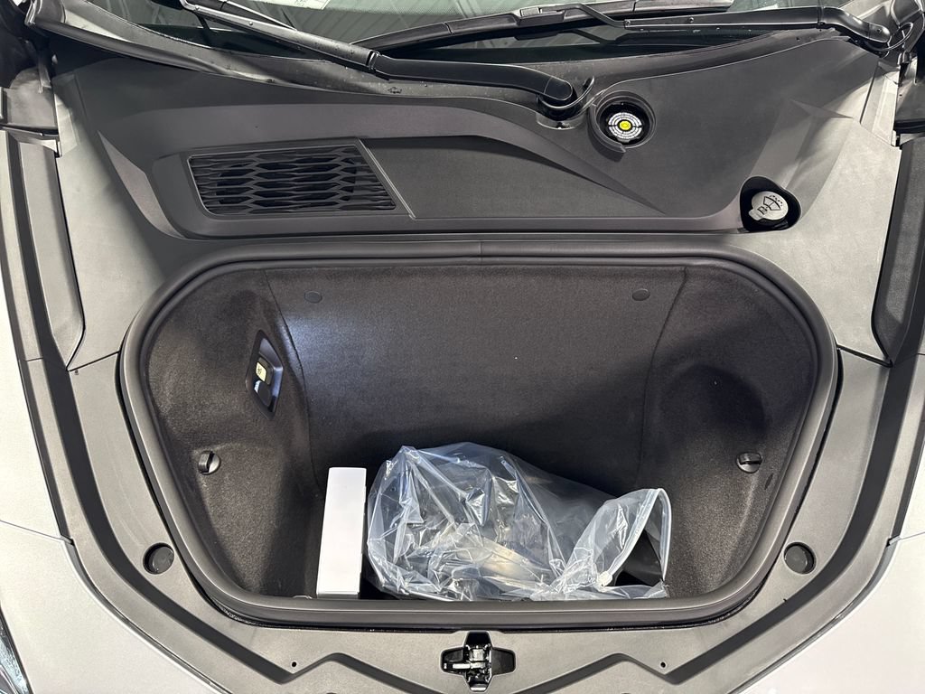 New 2026 Chevrolet Corvette Stingray Preferred Cpe w/ Z51 Performance Package RWD image 47