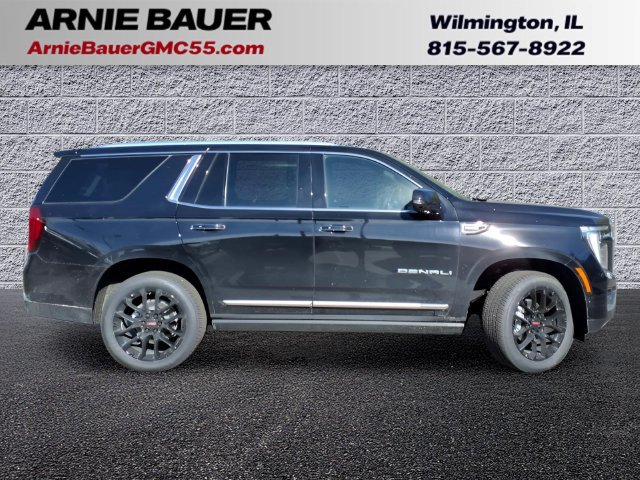 New 2026 GMC Yukon Denali w/ Denali Reserve Package AWD/4WD image 4