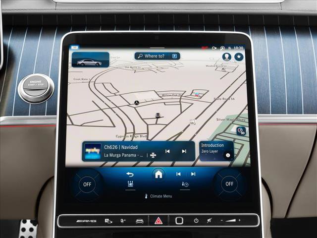 New 2026 Mercedes-Benz S 63 AMG S image 12