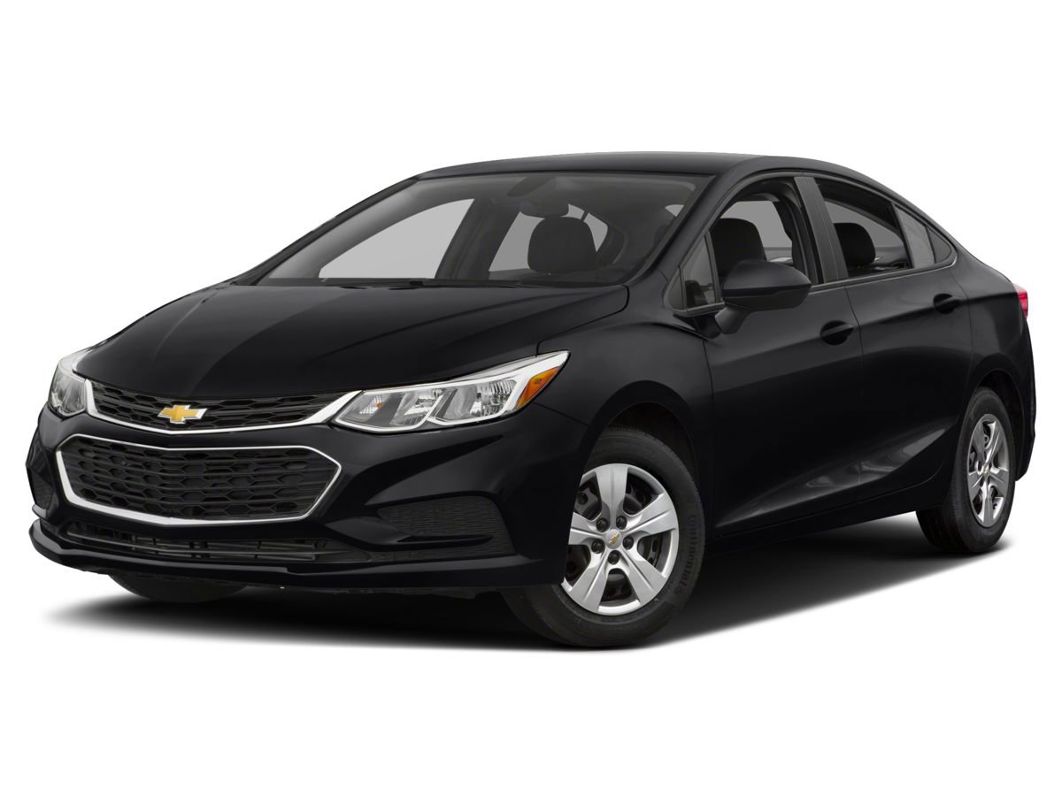 Used 2017 Chevrolet Cruze LS FWD image 1