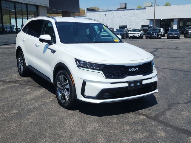 Used 2023 Kia Sorento SX Prestige AWD/4WD image 2