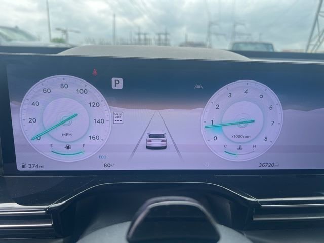 Used 2025 Genesis GV80 2.5T Standard image 12