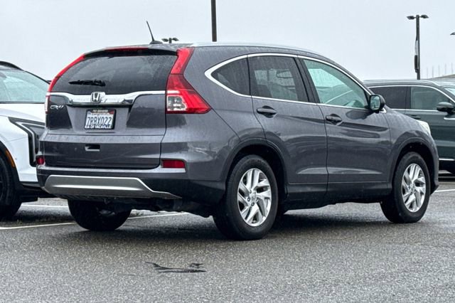 Used 2016 Honda CR-V EX-L image 5