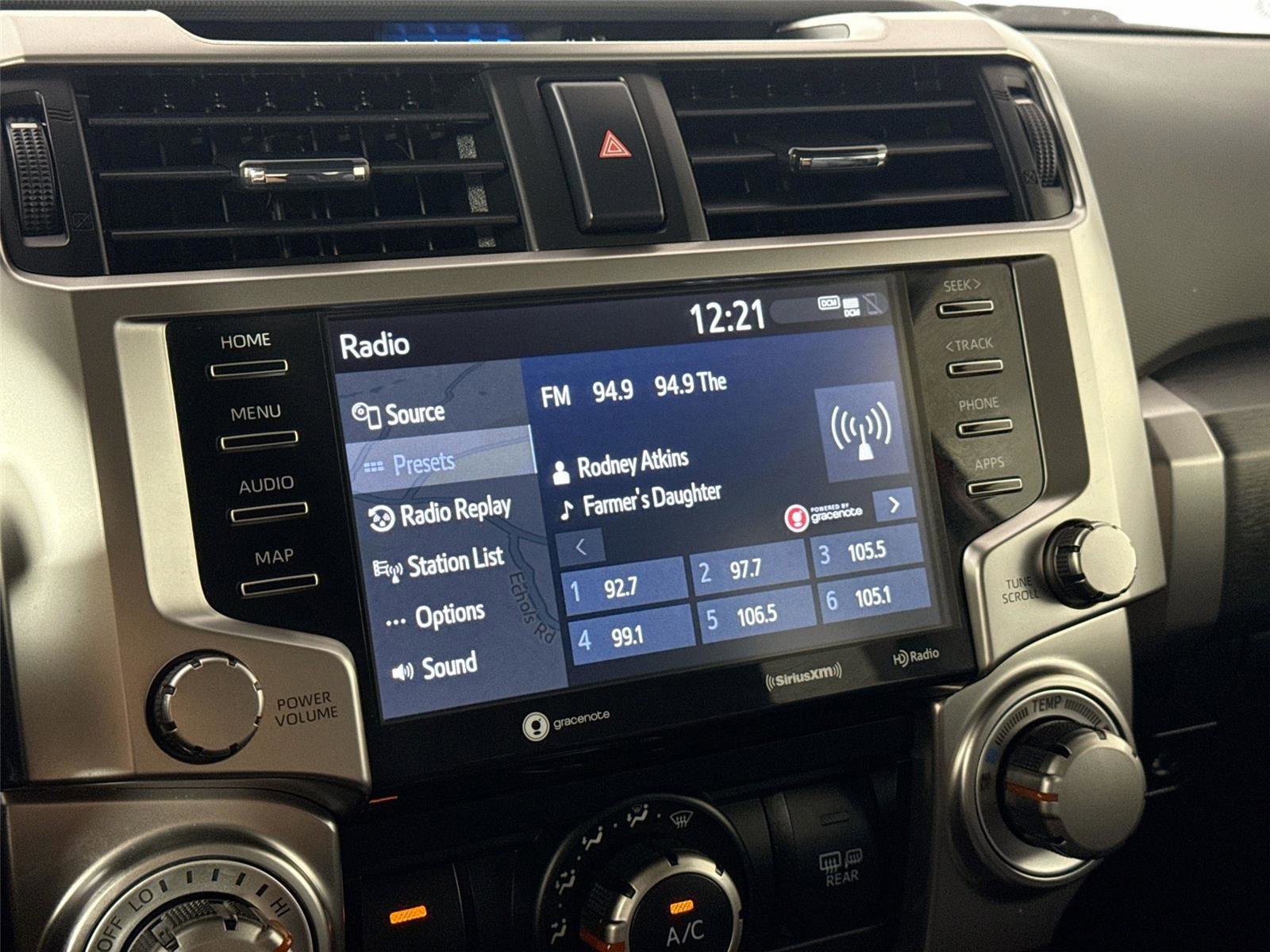 Certified 2024 Toyota 4Runner SR5 Premium image 23