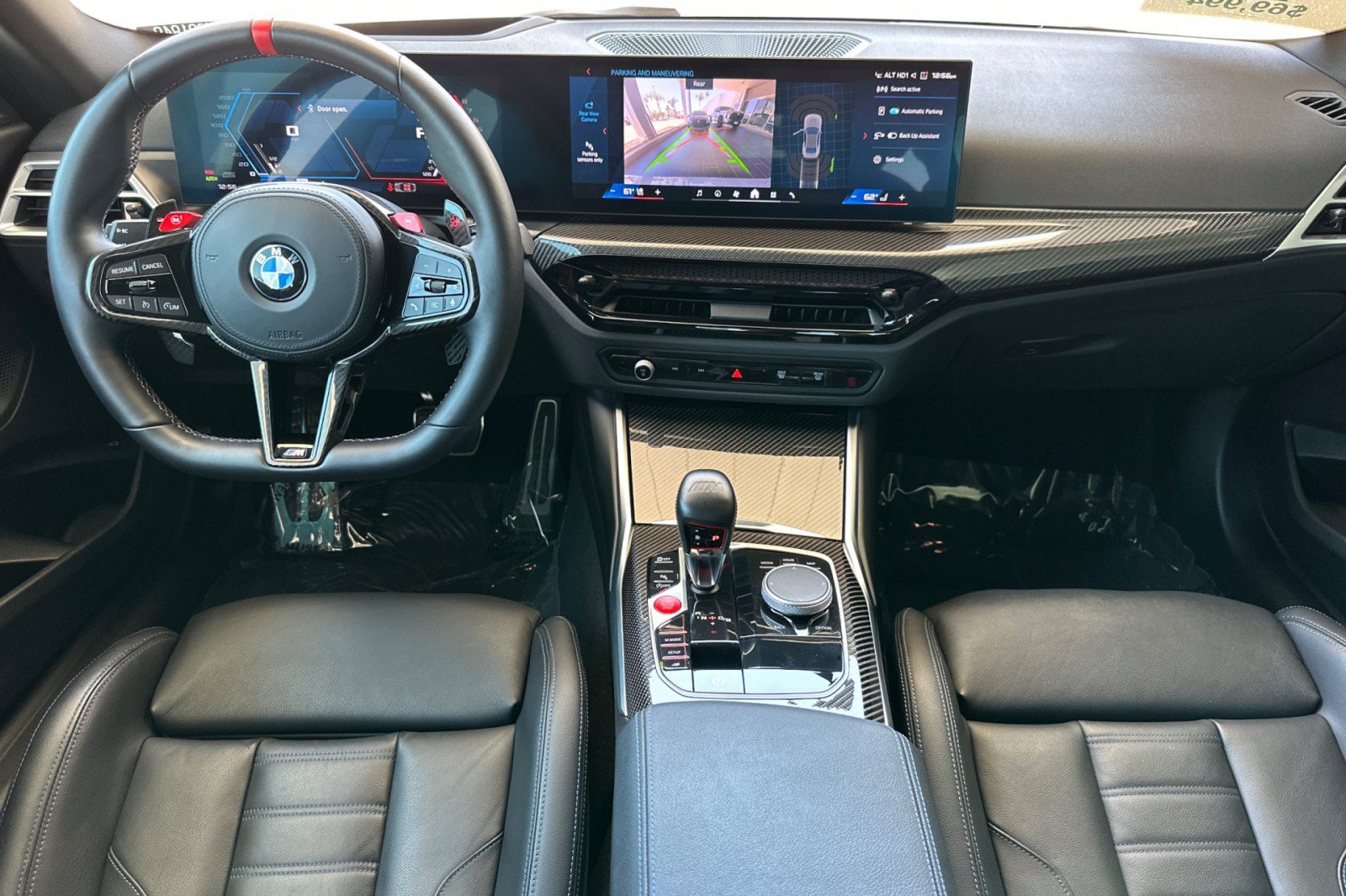 Used 2025 BMW M2 w/ Lighting Package RWD image 6